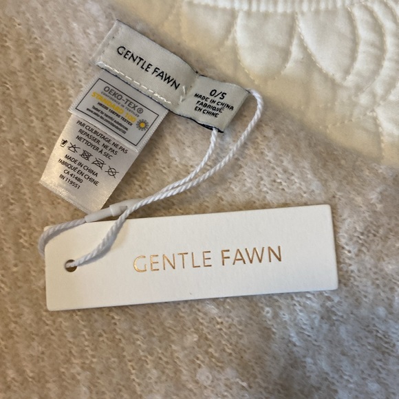 Gentle Fawn Cozy Scarf - Picture 3 of 3
